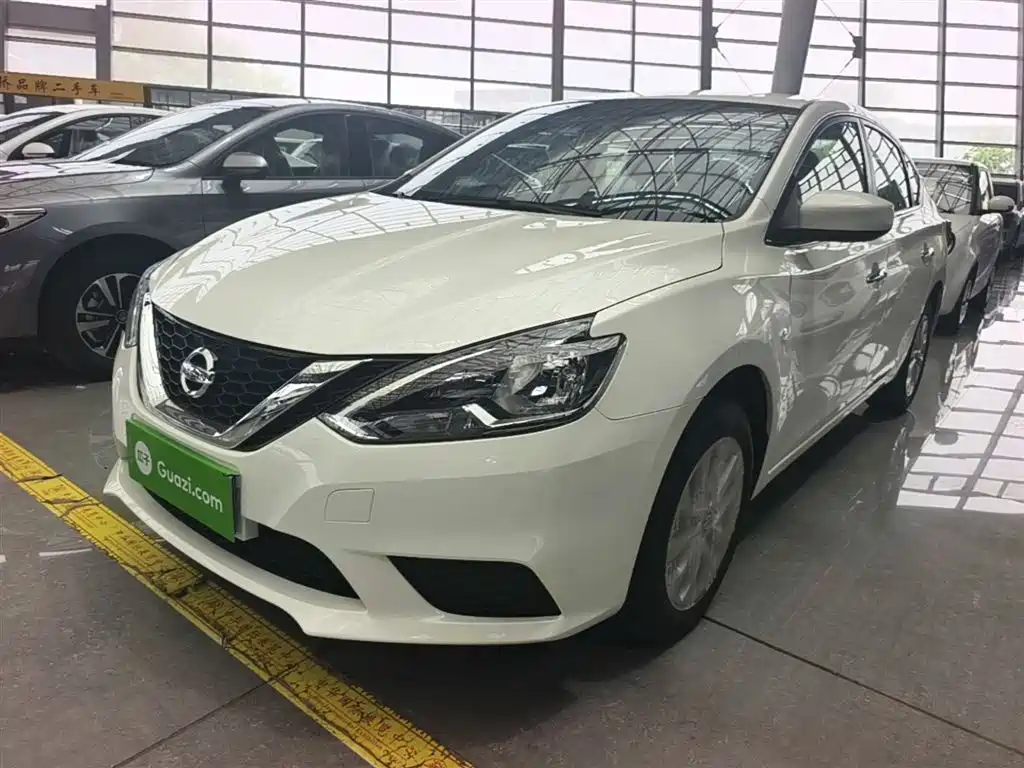 Nissan Sylphy 2026