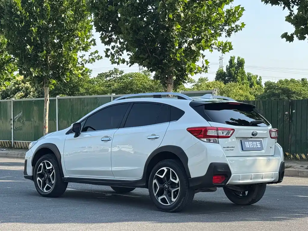 Subaru XV 2018 — фото 8