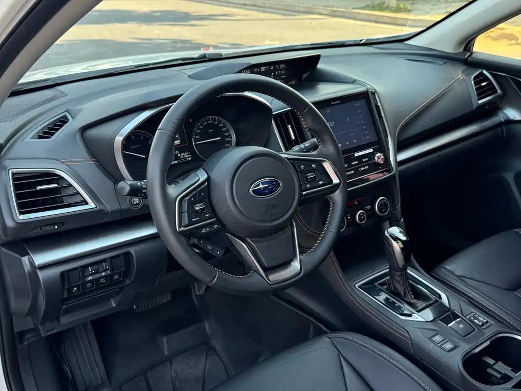 Subaru XV 2018 — фото 16