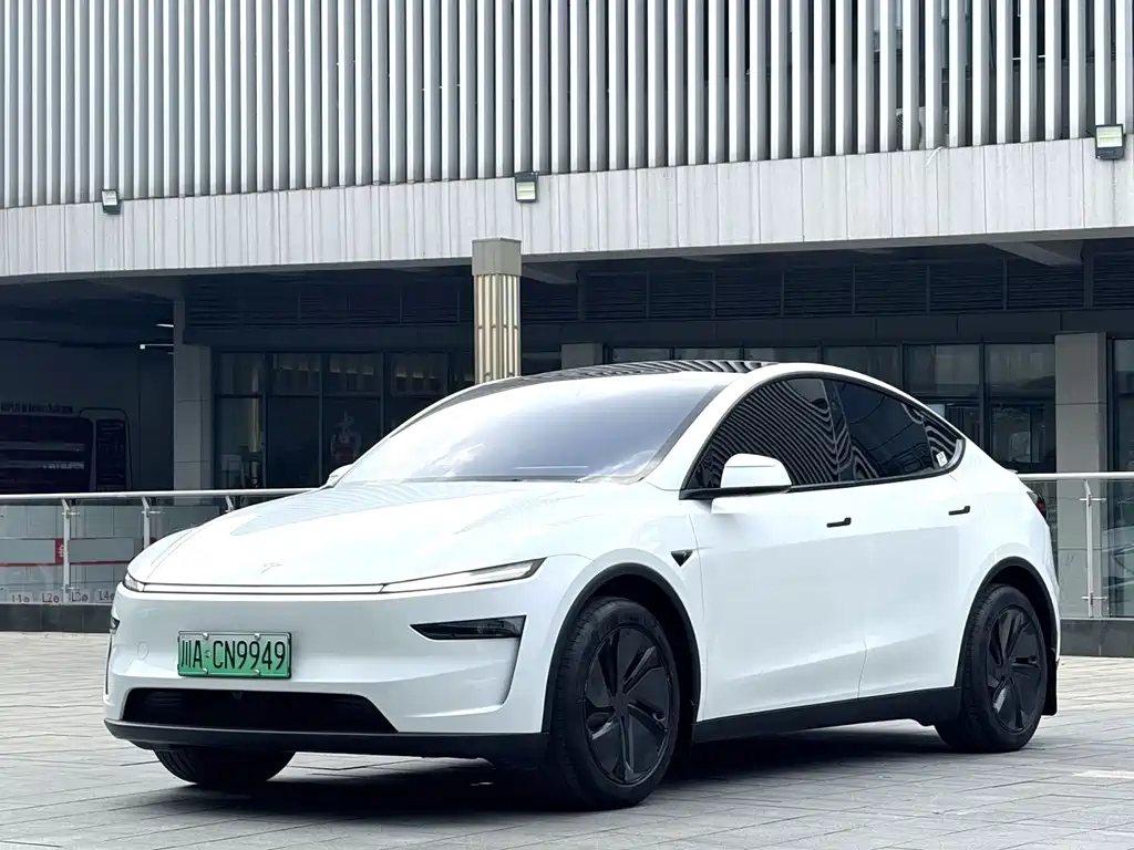 Tesla Model Y 2025 — фото 1