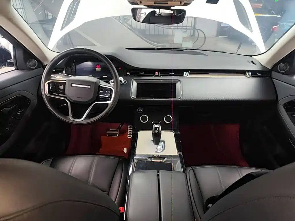 Land Rover Evoque 2022 — фото 10