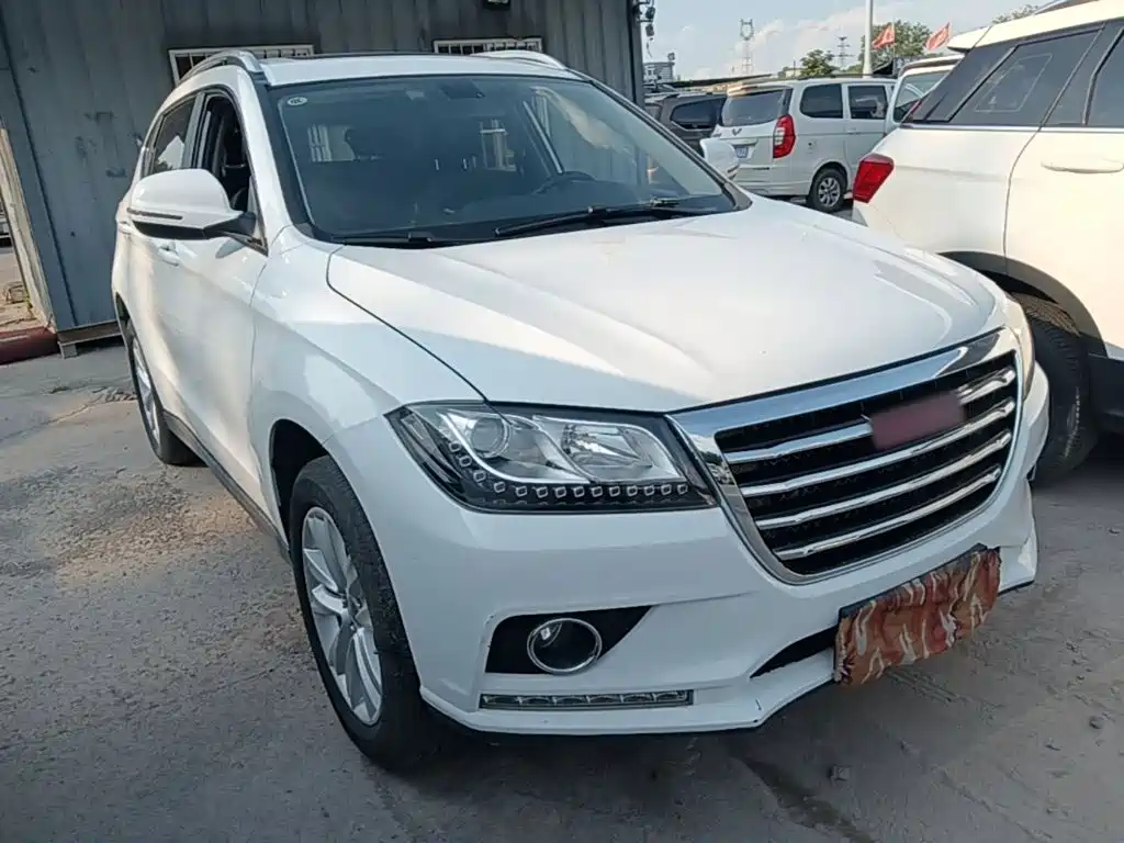 Haval H2 2015 — фото 4