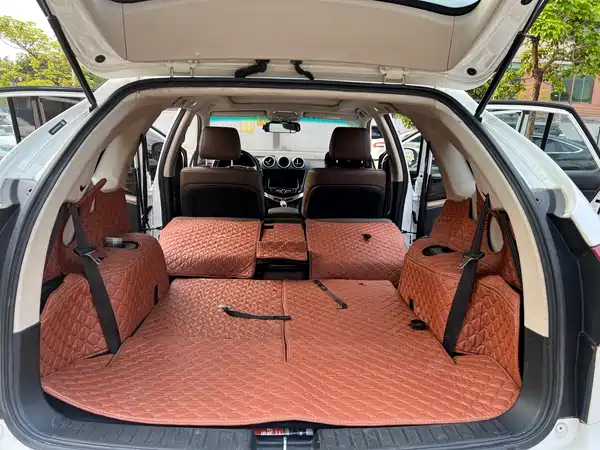 BYD S7 2017