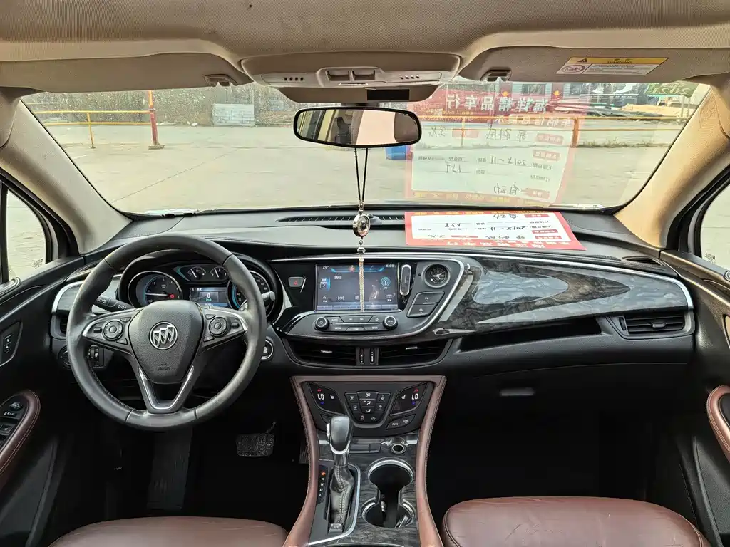 Buick Envision Plus 2015 — фото 9