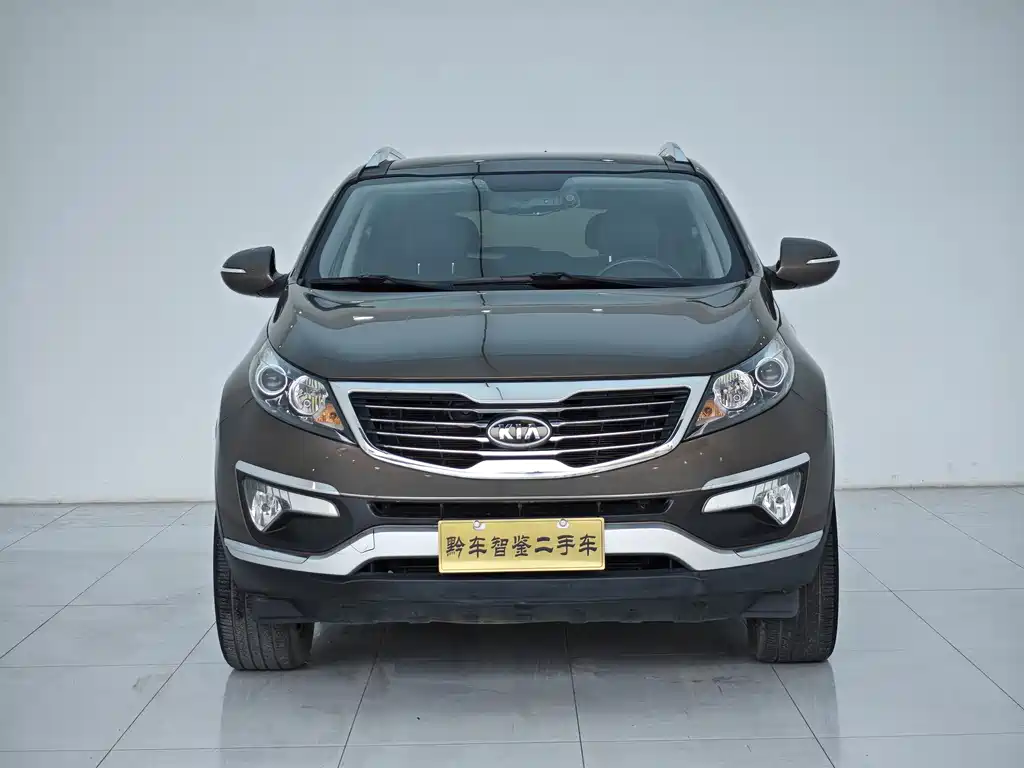 Kia Sportage 2014 — фото 2