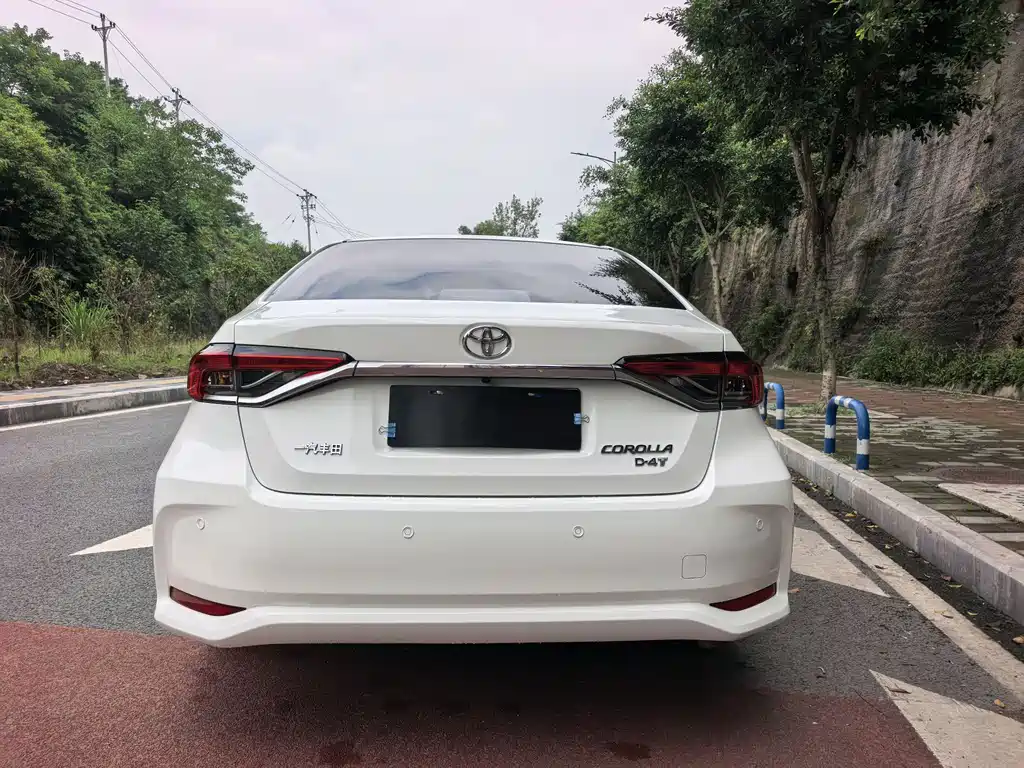 Toyota Corolla 2020