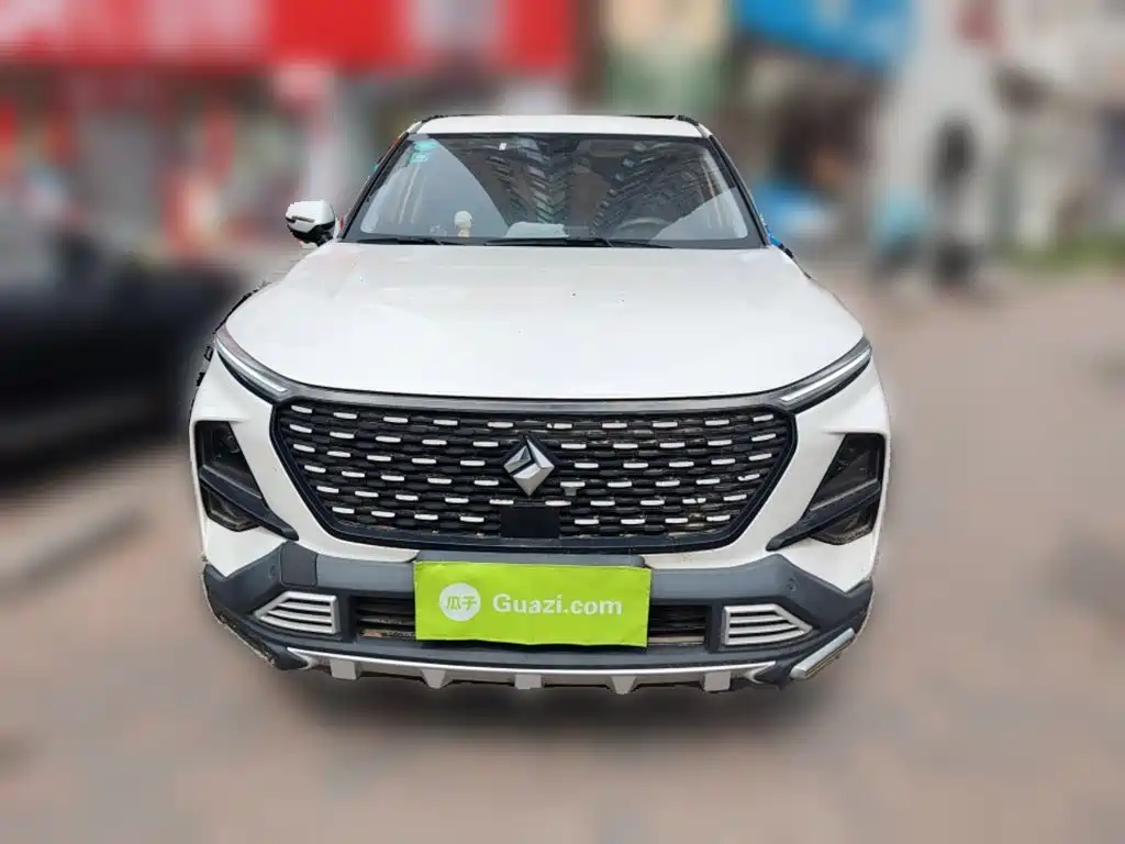 Baojun RS-3 2020 — фото 24