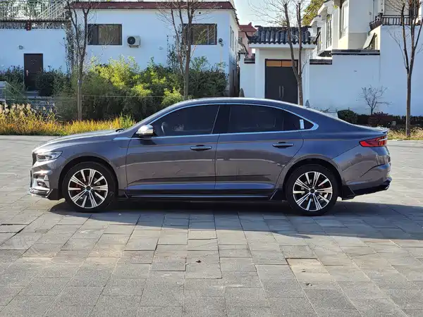 Geely Xingrui 2025