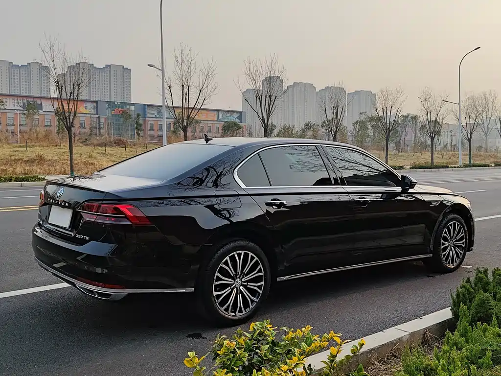 Volkswagen Phideon 2020 — фото 29