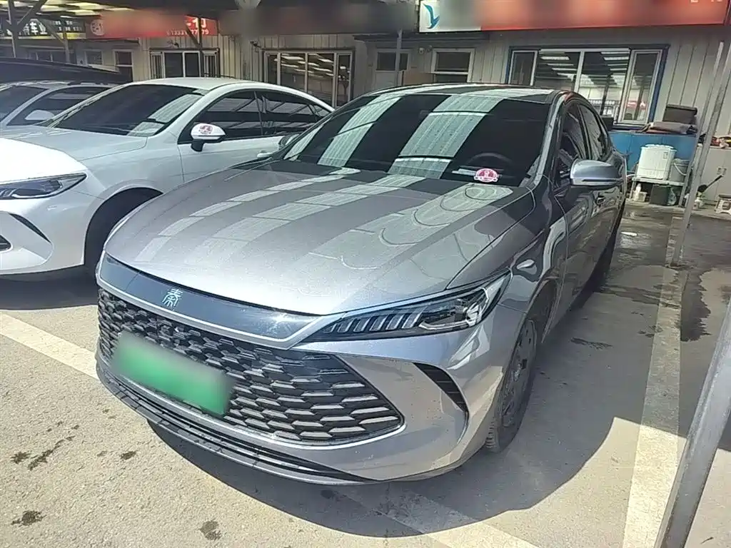 BYD Qin PLUS 2025 — фото 1