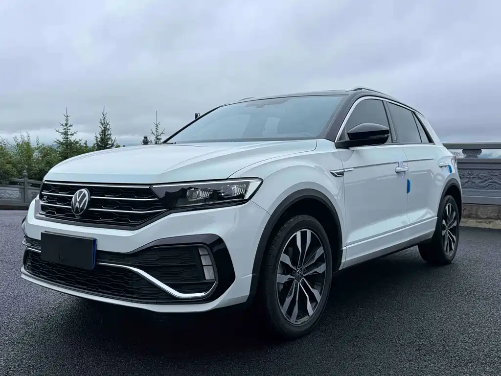 Volkswagen T-Roc 2022
