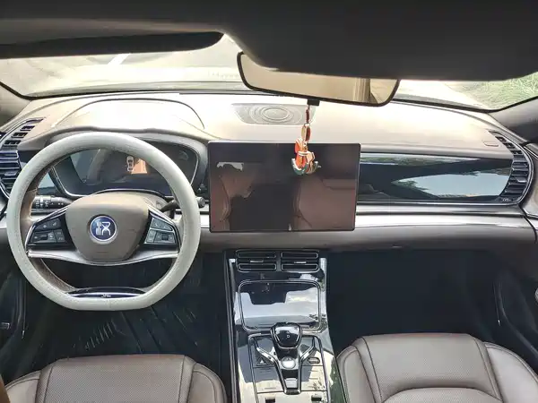 BYD Han 2022