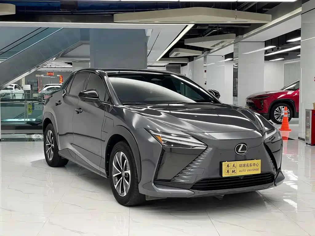 Lexus RZ 2023 — фото 3