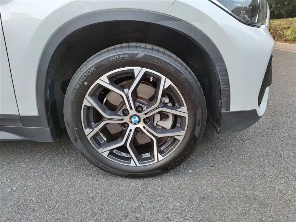 BMW X1 2023 — фото 14