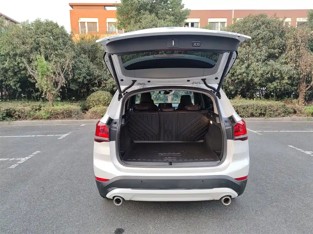 BMW X1 2023 — фото 12