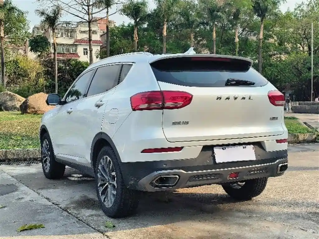 Haval H6 2019 — фото 7