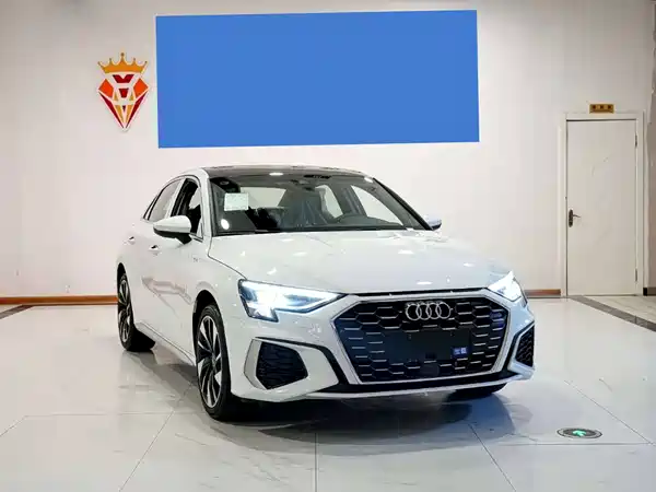 Audi A3 2026