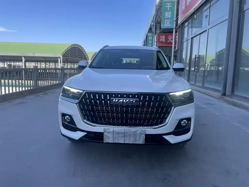 Haval H6 2023 — фото 2