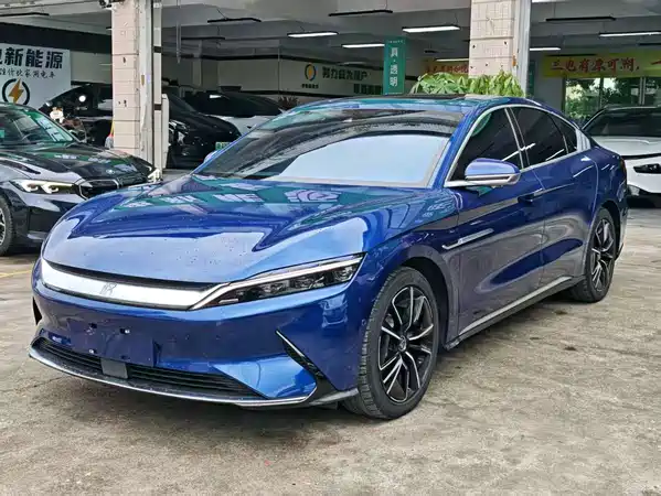 BYD Han 2020