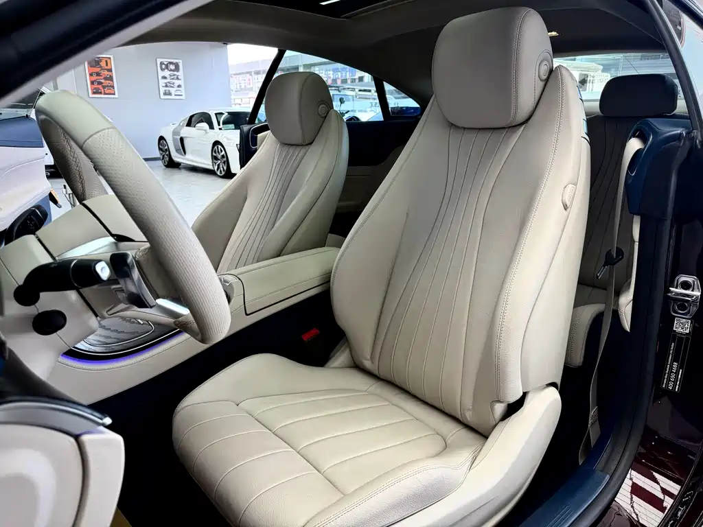 Mercedes-Benz E-Class 2023 — фото 17