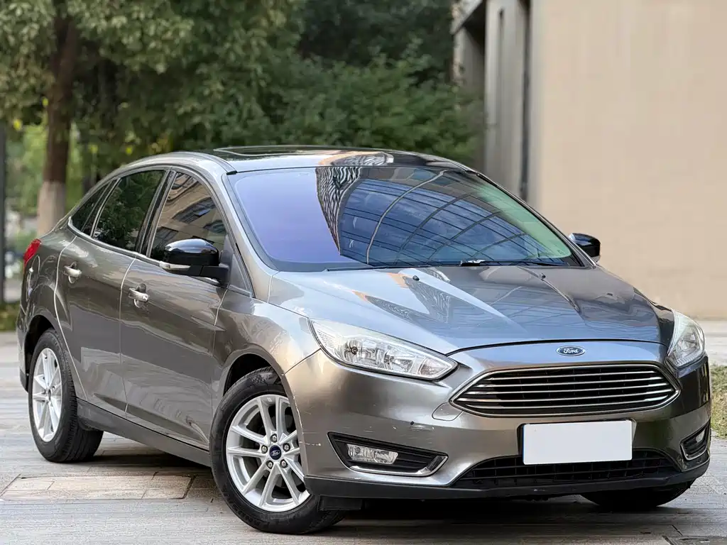 Ford Focus 2017 — фото 3