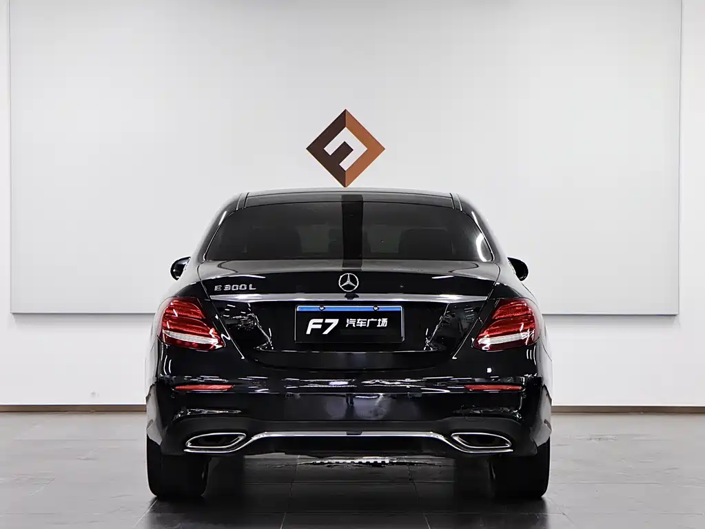 Mercedes-Benz E-Class 2020 — фото 5