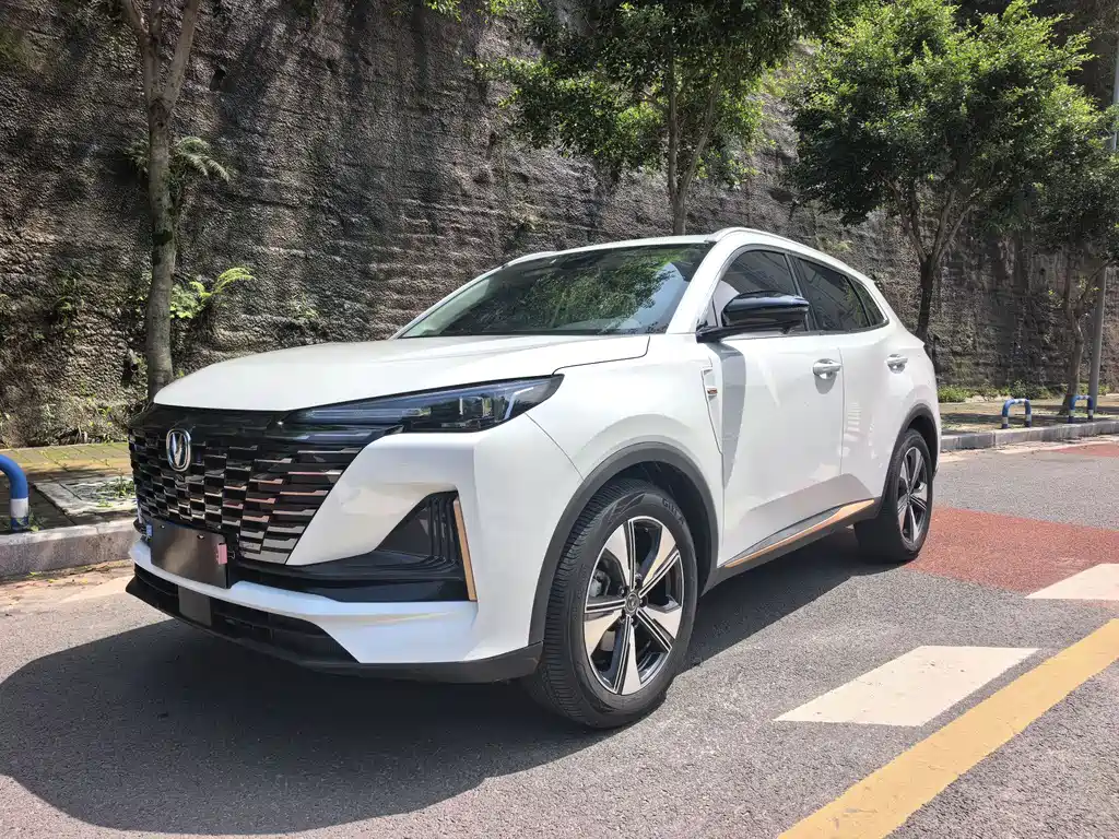 Changan CS55PLUS 2023