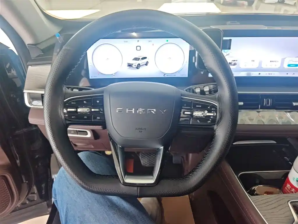 Chery Tiggo 8 PRO 2024 — фото 11