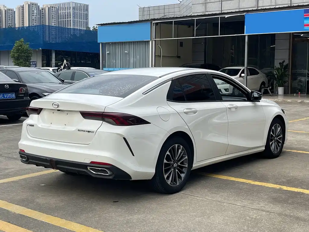GAC Motor Shadow Leopard 2021 — фото 10