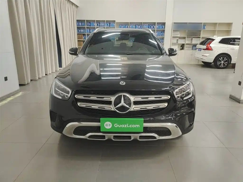 Mercedes-Benz GLC 2020 — фото 3