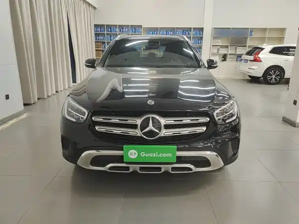 Mercedes-Benz GLC 2020