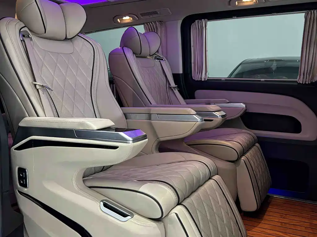 Mercedes-Benz Vito 2021 — фото 10