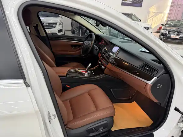 BMW 5 Series 2014