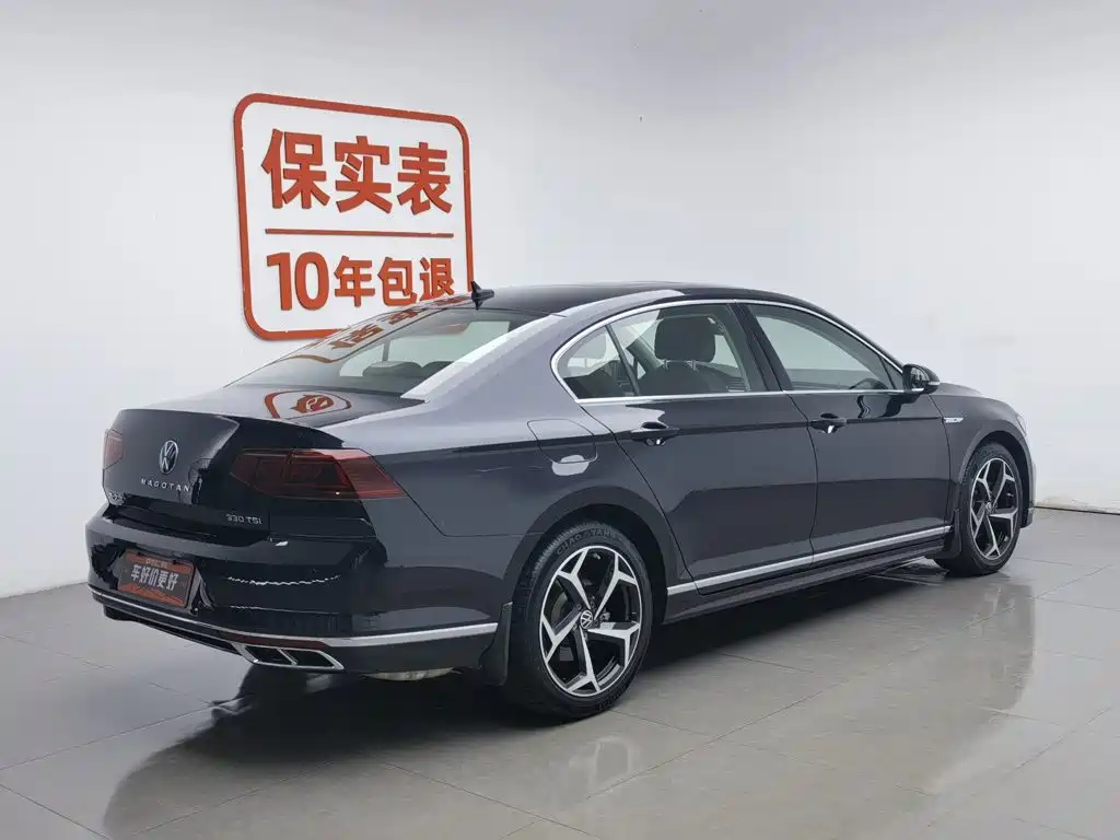 Volkswagen Magotan 2023