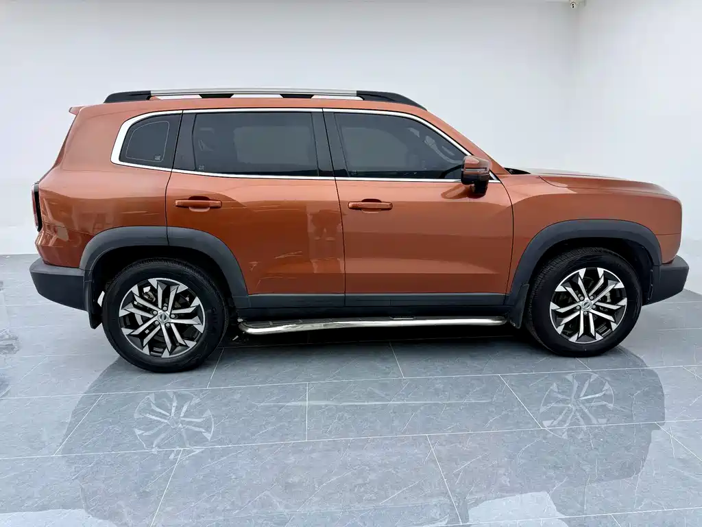 Haval Big Dog 2021 — фото 17