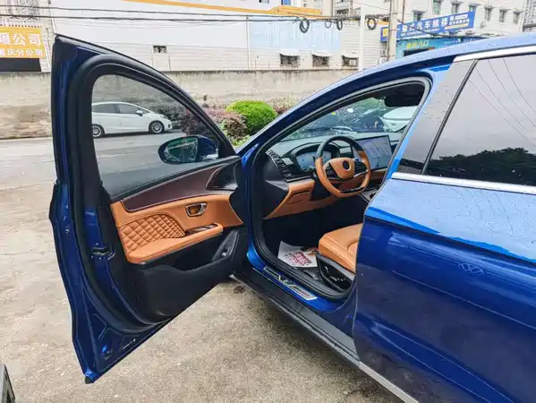 BYD Han 2020