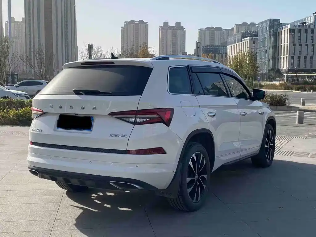Skoda Kodiaq 2022 — фото 9