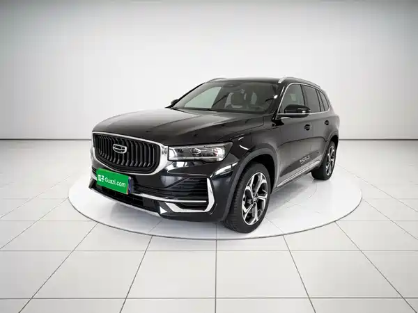 Geely Xingyue L 2024