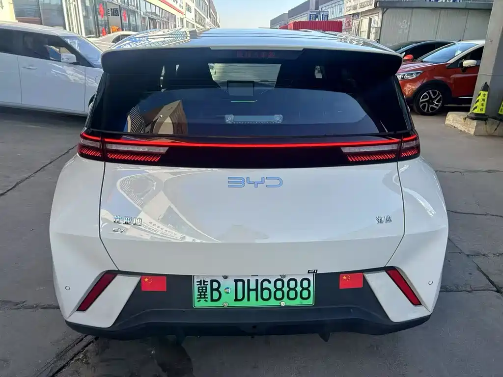 BYD Seagull 2024 — фото 4