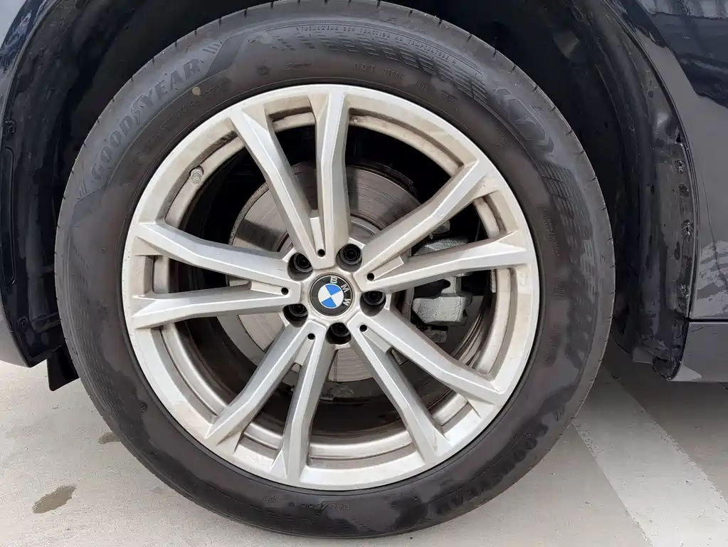 BMW X3 2025 — фото 13