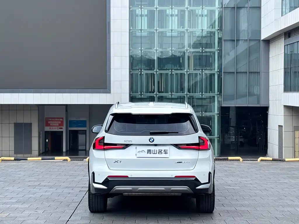 BMW X1 2024 — фото 15
