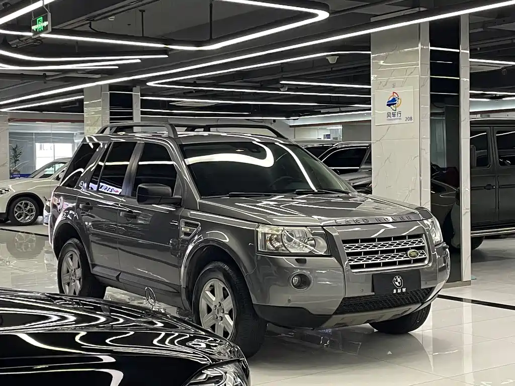Land Rover Freelander 2 2010 — фото 3