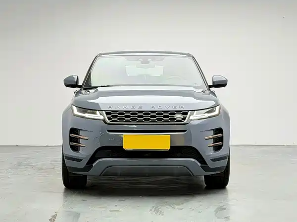 Land Rover Range Rover Evoque 2020