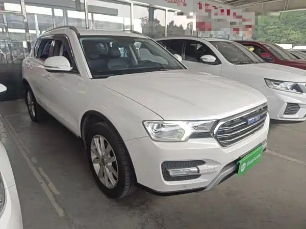 Haval H7 2017