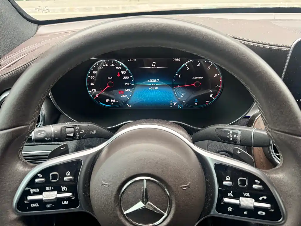 Mercedes-Benz GLC 2022 — фото 10