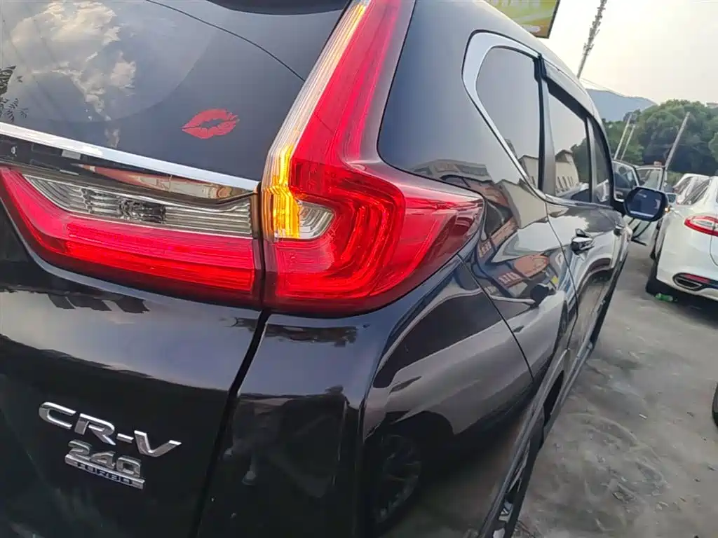 Honda CR-V 2019 — фото 8