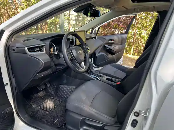 Toyota Corolla 2019