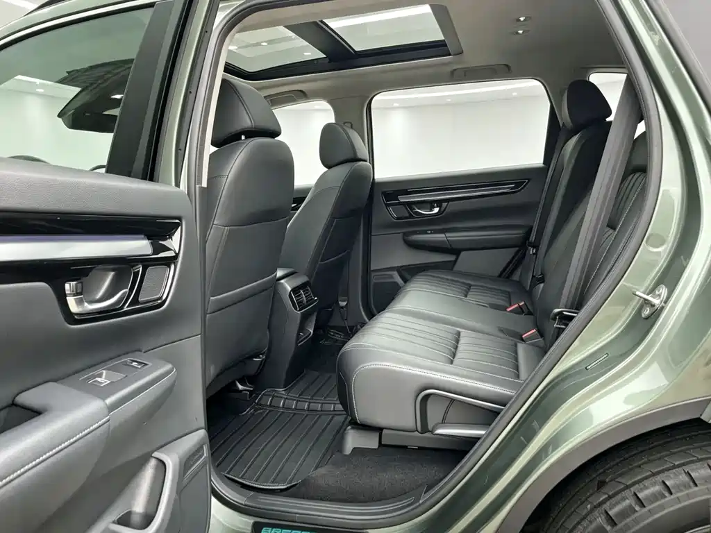 Honda Breeze 2023 — фото 13