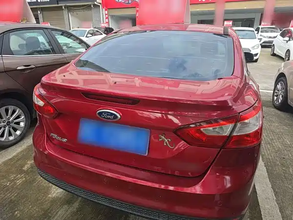 Ford Focus 2015