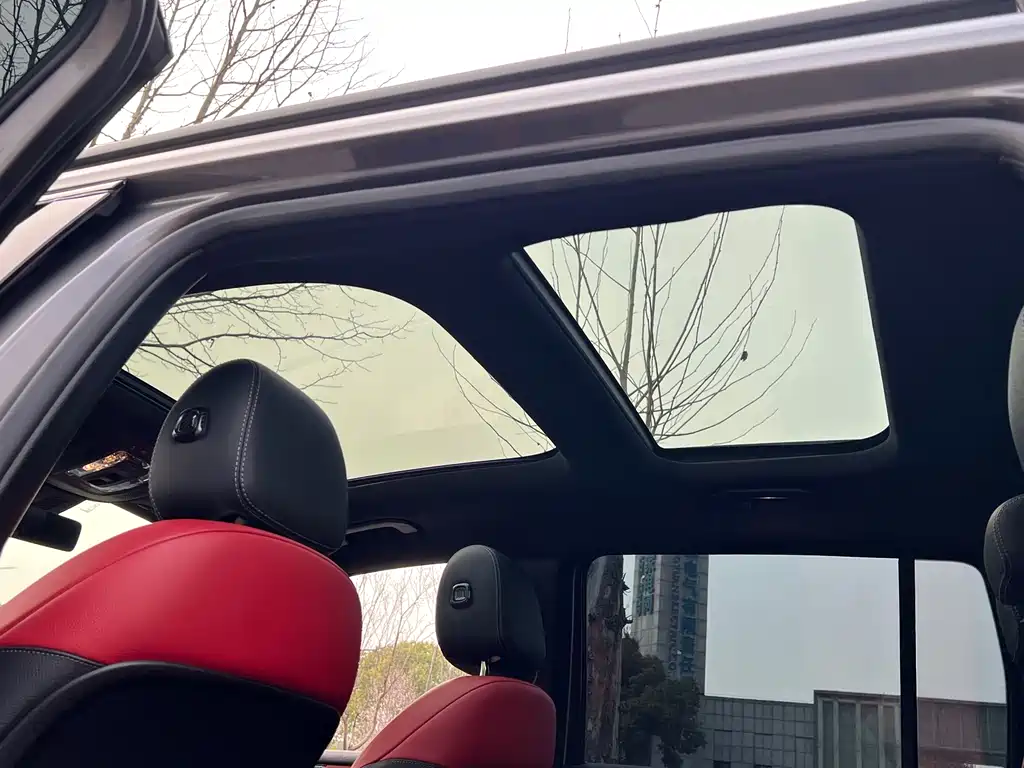 Mercedes-Benz GLB AMG 2023 — фото 16